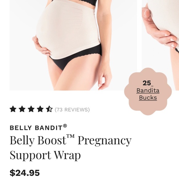 Belly Bandit Other Belly Bandit Belly Boost Poshmark